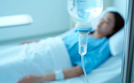 Инфузионная терапия
