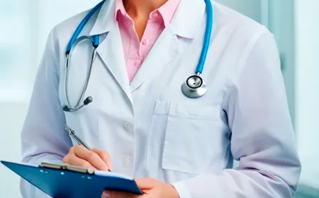 Врач клиники